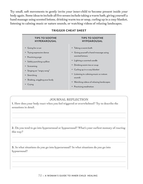 Produktbild: A Woman's Guide to Inner Child Healing