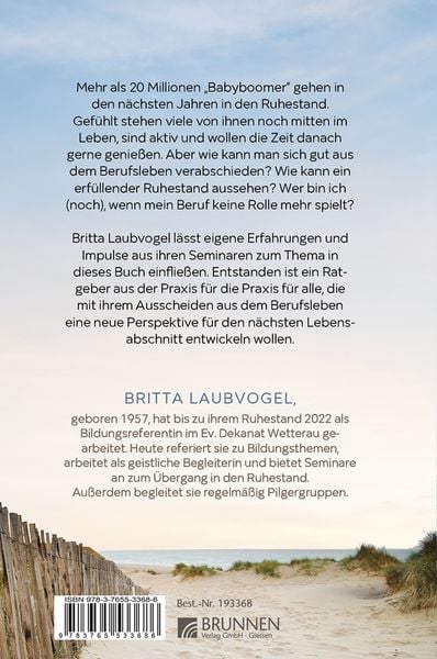 Produktbild: Auf dem Weg in den Ruhestand