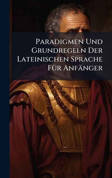 Produktbild: Paradigmen Und Grundregeln Der Lateinischen Sprache F&Atilde;1/4r Anf&auml;nger