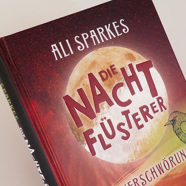 Produktbild: Die Nachtfl&uuml;sterer - Die Verschw&ouml;rung