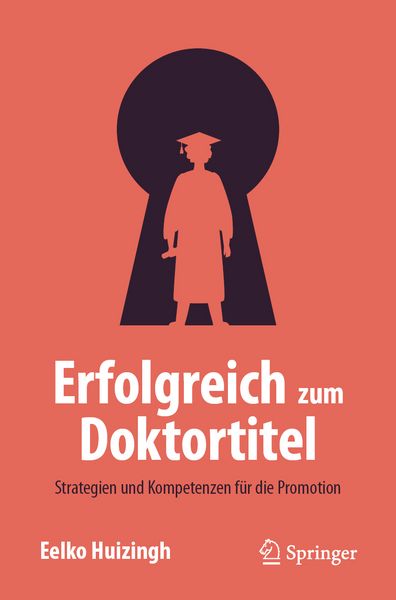 Produktbild: Erfolgreich zum Doktortitel