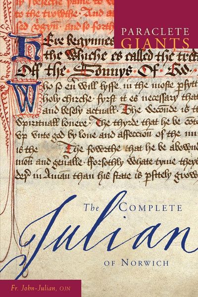 Produktbild: Complete Julian of Norwich