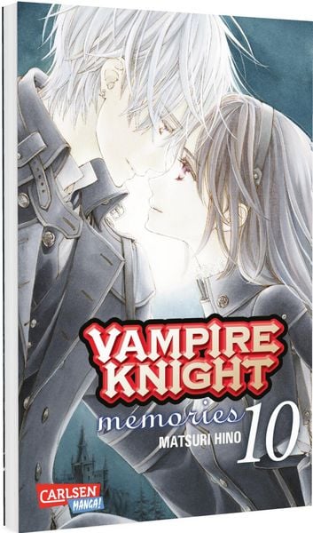 Produktbild: Vampire Knight Memories 10