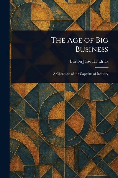 Produktbild: The Age of Big Business