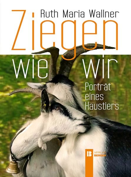 Produktbild: Ziegen wie wir