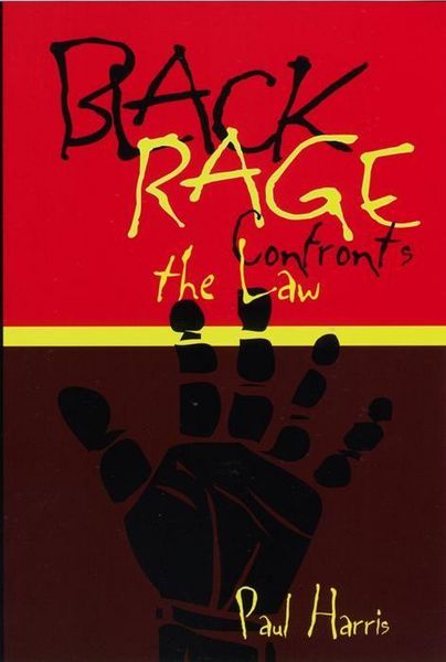 Produktbild: Black Rage Confronts the Law