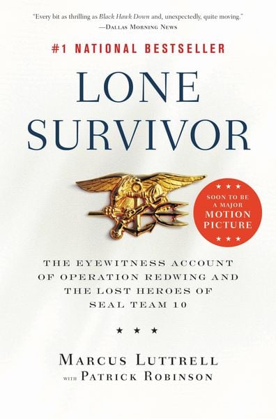 Produktbild: Lone Survivor