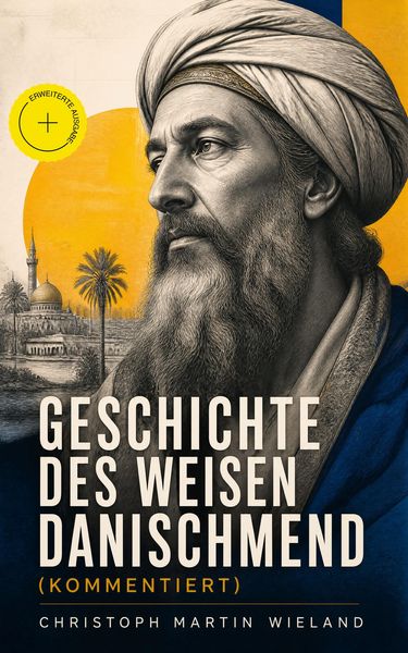 Produktbild: Geschichte des Weisen Danischmend (Kommentiert)