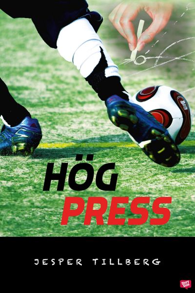 Produktbild: H&ouml;g press