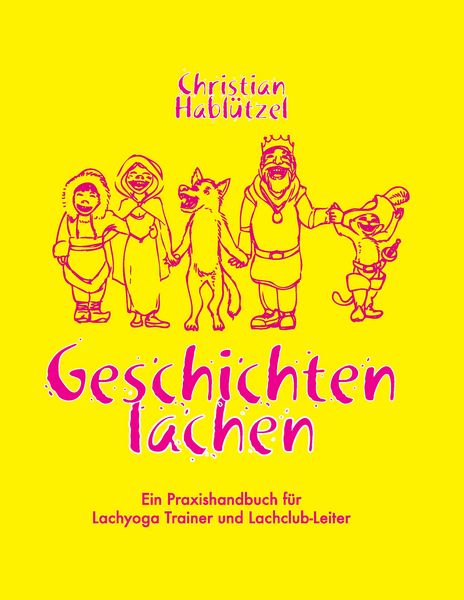 Produktbild: Geschichten Lachen