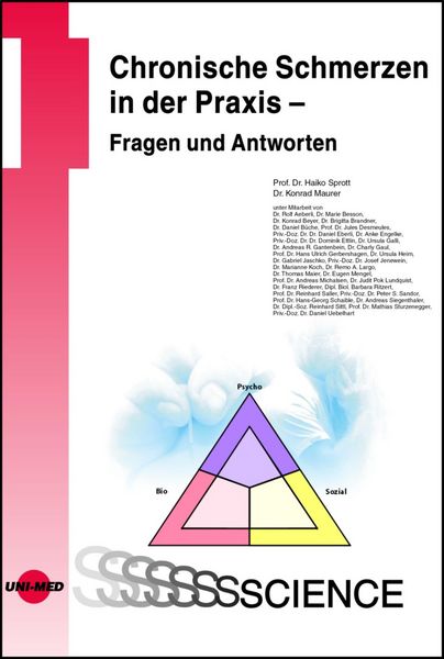 Produktbild: Chronische Schmerzen in der Praxis - Fragen und Antworten