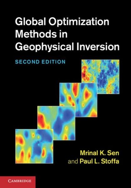 Produktbild: Global Optimization Methods in Geophysical Inversion