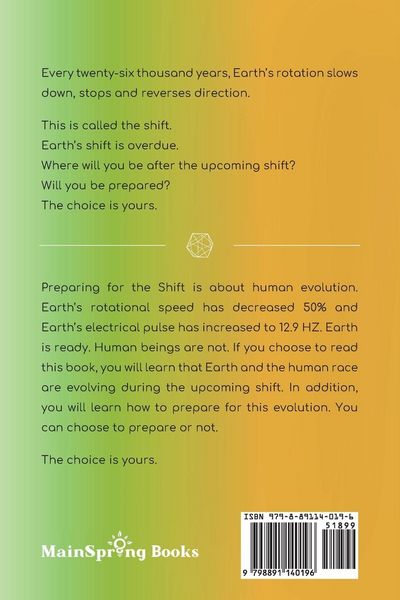 Produktbild: Preparing for the Shift