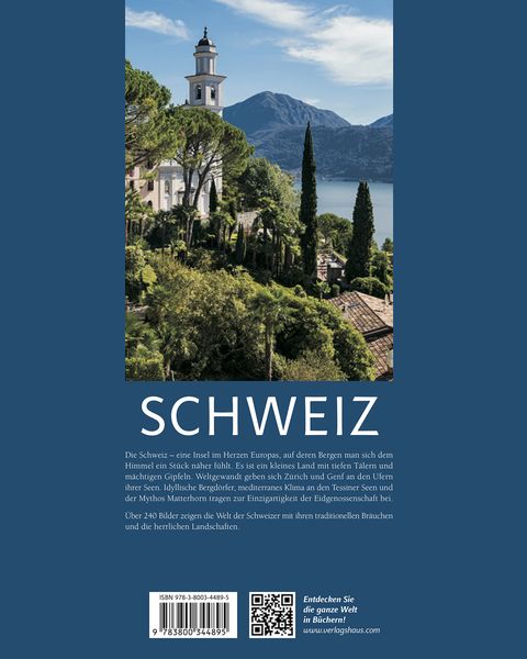 Produktbild: Horizont Schweiz