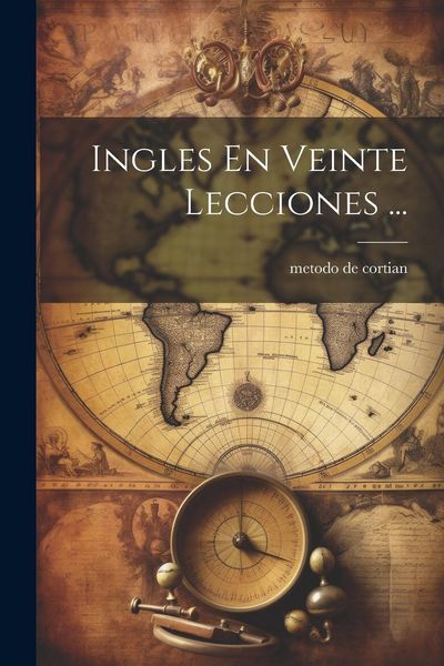 Produktbild: Ingles En Veinte Lecciones ...