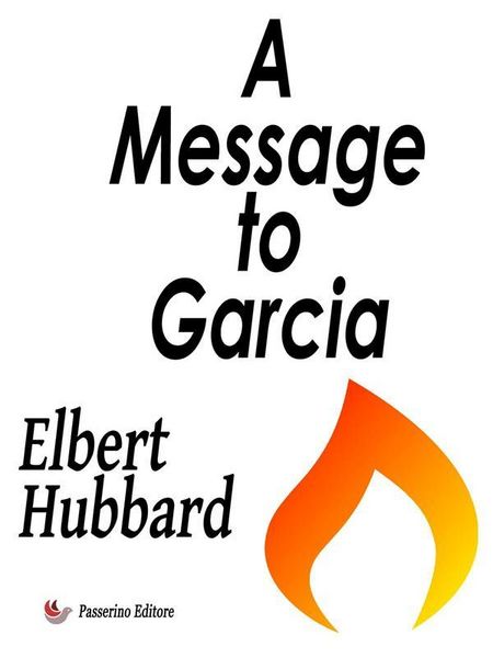 Produktbild: A Message to Garcia
