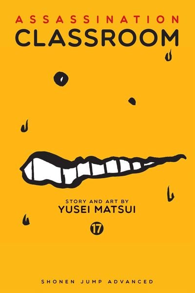 Produktbild: Assassination Classroom, Vol. 17