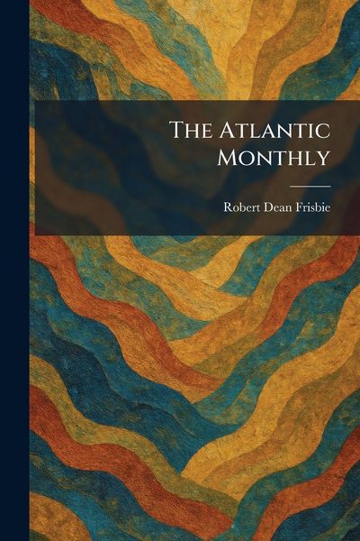 Produktbild: The Atlantic Monthly