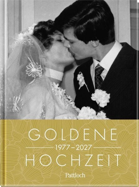 Produktbild: Goldene Hochzeit 1977&ndash;2027