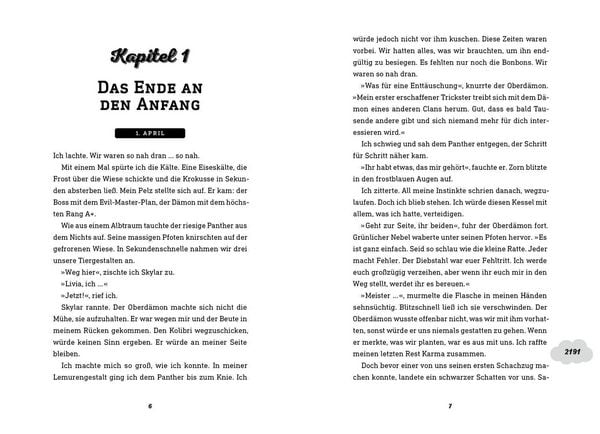 Produktbild: Karma Drama 3. D&auml;monisches Verm&auml;chtnis