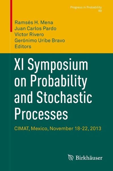 Produktbild: XI Symposium on Probability and Stochastic Processes