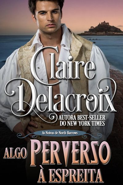 Produktbild: Algo Perverso &agrave; Espreita (As Noivas de North Barrows, #1)