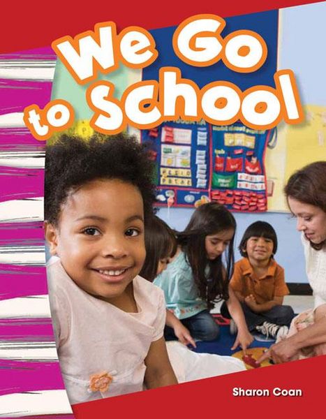 Produktbild: We Go to School