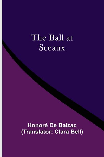 Produktbild: The Ball At Sceaux