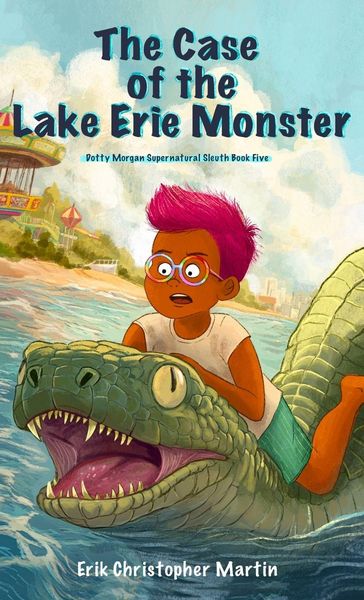 Produktbild: The Case of the Lake Erie Monster
