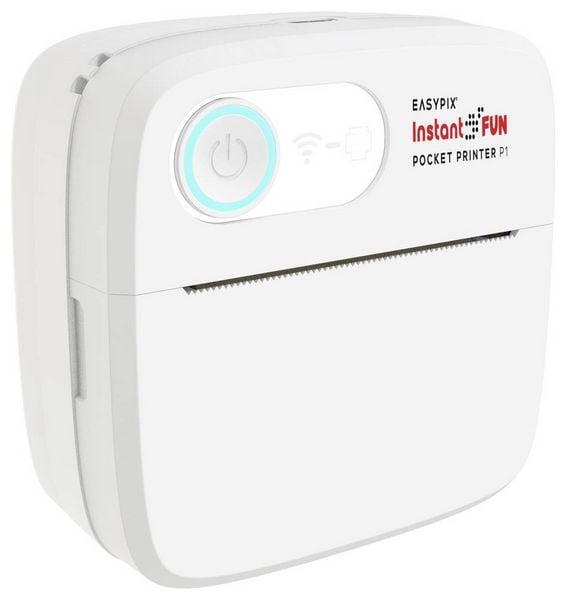 Produktbild: Easypix EASYPIX&reg; InstantFUN Pocket Printer P1 Sofortbild-Drucker
