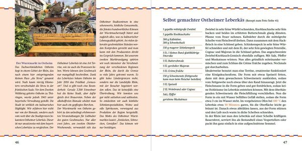 Produktbild: Die besten Rezepte aus der Rh&ouml;n