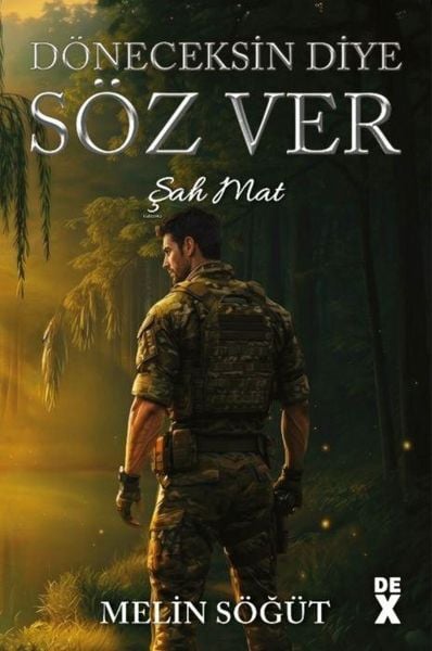 Produktbild: D&ouml;neceksin Diye S&ouml;z Ver - Sah Mat Ciltli