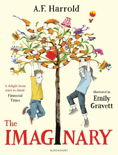 Produktbild: The Imaginary