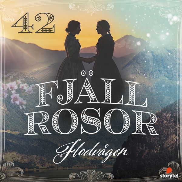 Flodvågen - Laila Brenden, Audio, 9789178598380