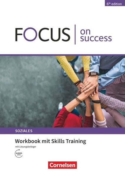 Produktbild: Focus on Success - 6th edition - Soziales - B1/B2
