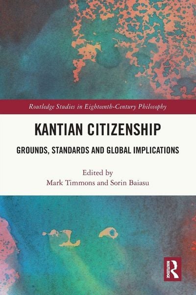 Produktbild: Kantian Citizenship