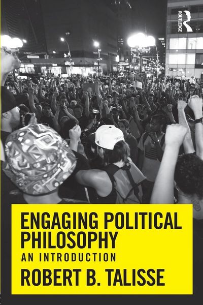 Produktbild: Engaging Political Philosophy