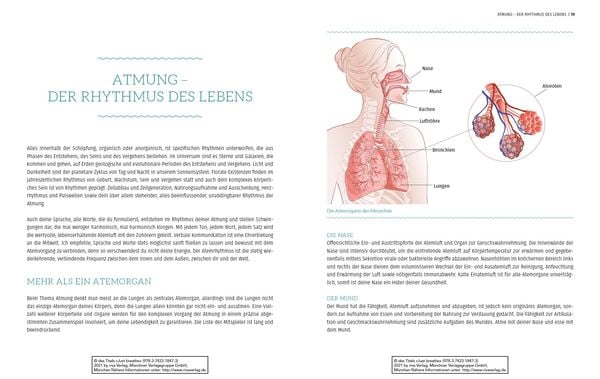 Produktbild: Just breathe