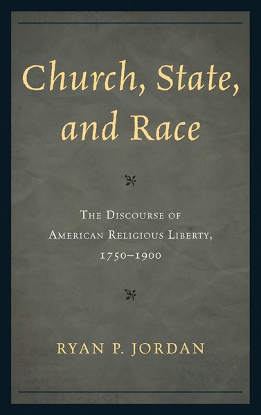 Produktbild: Church, State, and Race
