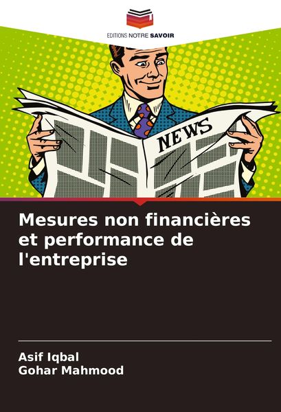 Produktbild: Mesures non financi&egrave;res et performance de l'entreprise