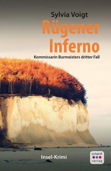 Produktbild: R&uuml;gener Inferno: Kommissarin Burmeisters dritter Fall. Inselkrimi