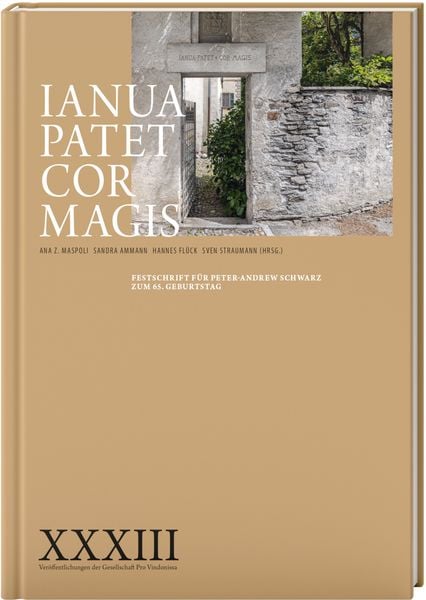 Produktbild: Ianua Patet Cor Magis