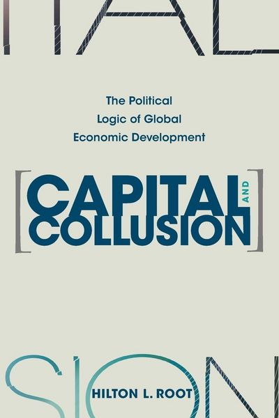 Produktbild: Capital and Collusion