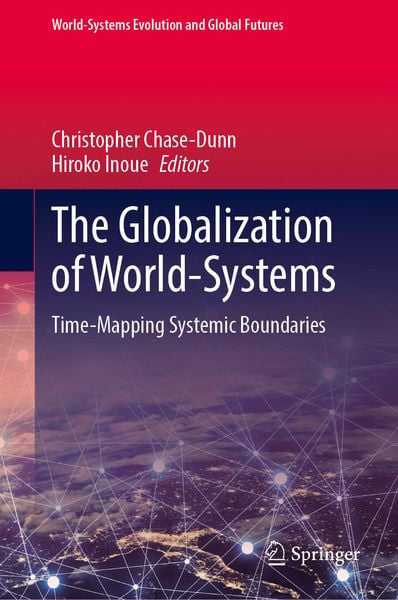 Produktbild: The Globalization of World-Systems