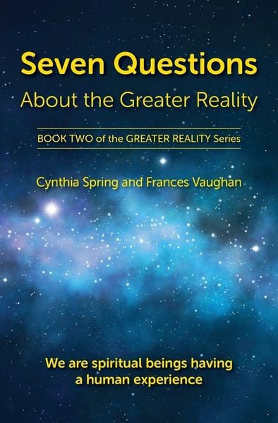 Produktbild: Seven Questions About The Greater Reality