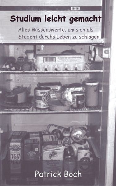 Produktbild: Studium leicht gemacht