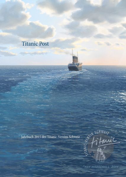 Produktbild: Titanic Post