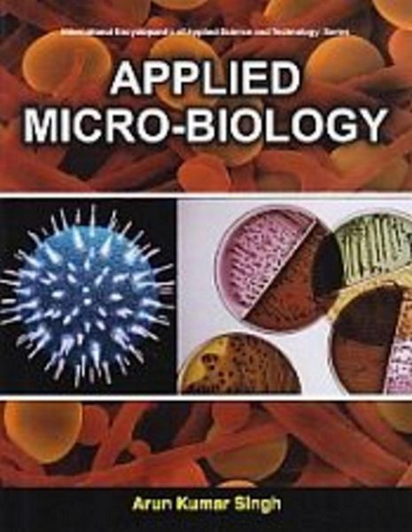 Produktbild: Applied Micro-Biology (International Encyclopaedia Of Applied Science And Technology: Series)