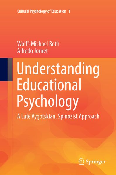 Produktbild: Understanding Educational Psychology