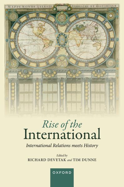Produktbild: Rise of the International